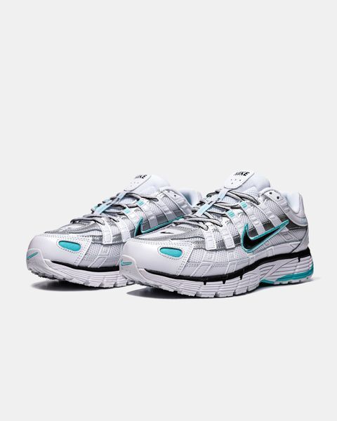 Nike P-6000 Light Aqua ALL16339 фото
