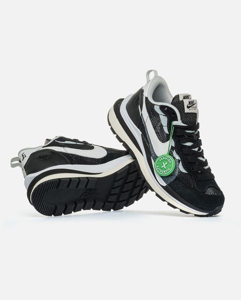 Nike x Sacai VaporWaffle Black ALL05600 фото