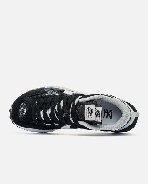 Nike x Sacai VaporWaffle Black ALL05600 фото