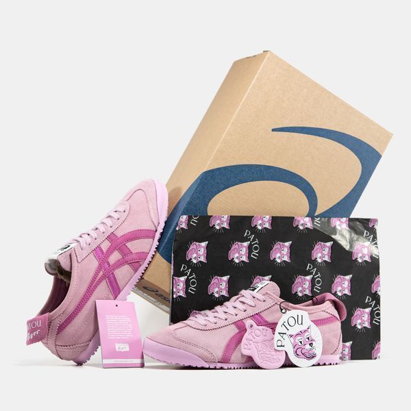 Asics Onitsuka Tiger x Patou &ldquo;Triple Pink&rdquo; ALL20978 фото