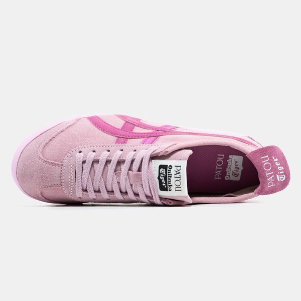 Asics Onitsuka Tiger x Patou &ldquo;Triple Pink&rdquo; ALL20978 фото