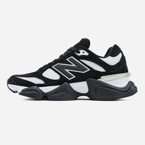 New Balance 9060 Black White ALL17063 фото