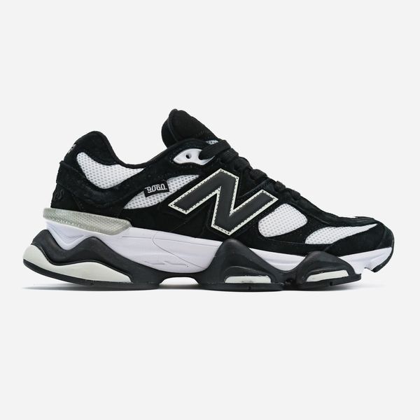 New Balance 9060 Black White ALL17063 фото