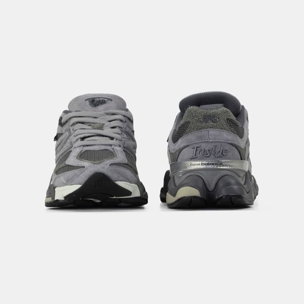 New Balance 9060 x Joe Freshgoods Dark Gray ALL12016 фото