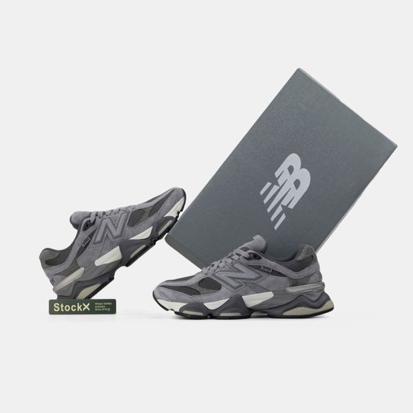 New Balance 9060 x Joe Freshgoods Dark Gray ALL12016 фото