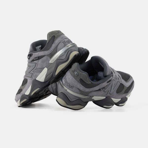 New Balance 9060 x Joe Freshgoods Dark Gray ALL12016 фото