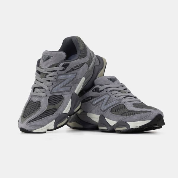 New Balance 9060 x Joe Freshgoods Dark Gray ALL12016 фото