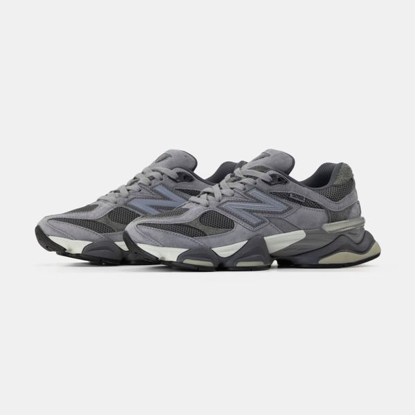 New Balance 9060 x Joe Freshgoods Dark Gray ALL12016 фото