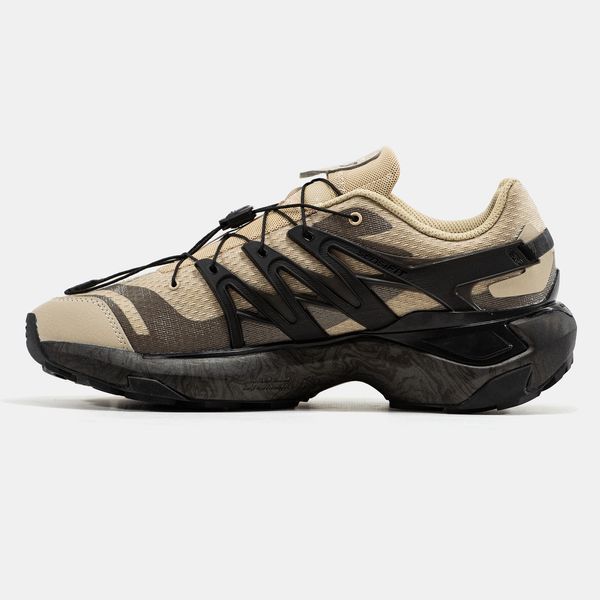 Salomon XT PU.RE Advanced Beige Black ALL23854 фото