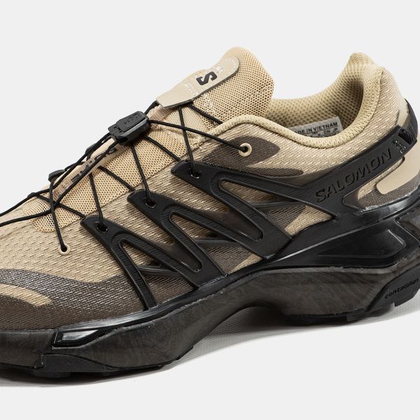 Salomon XT PU.RE Advanced Beige Black ALL23854 фото