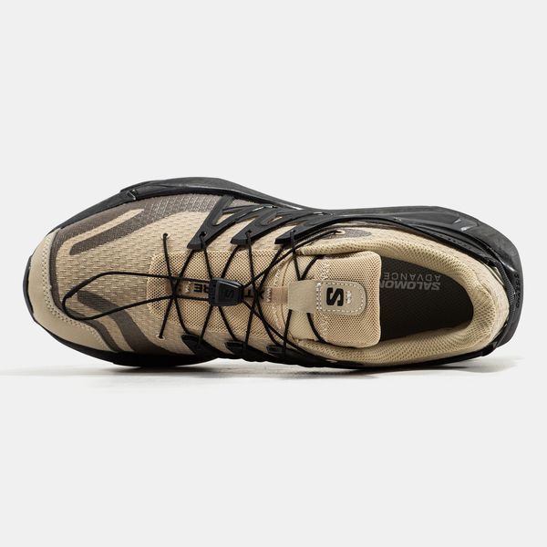 Salomon XT PU.RE Advanced Beige Black ALL23854 фото