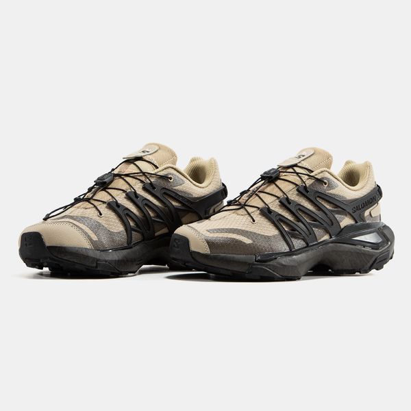 Salomon XT PU.RE Advanced Beige Black ALL23854 фото