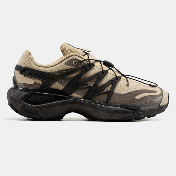 Salomon XT PU.RE Advanced Beige Black ALL23854 фото