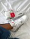 Air Jordan 4 Retro &ldquo;White Oreo&rdquo; ALL06335 фото 7