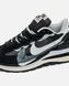 Nike x Sacai VaporWaffle Black ALL05600 фото 2