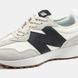 New Balance 327 Beige Black ALL13929 фото 2