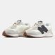 New Balance 327 Beige Black ALL13929 фото 5