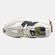 New Balance 327 Beige Black ALL13929 фото 7