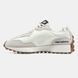 New Balance 327 Beige Black ALL13929 фото 10