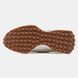 New Balance 327 Beige Black ALL13929 фото 8
