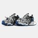 Adidas Vento XLG Runner Deluxe Grey Black Blue ALL24833 фото 5