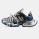 Adidas Vento XLG Runner Deluxe Grey Black Blue ALL24833 фото 10