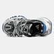 Adidas Vento XLG Runner Deluxe Grey Black Blue ALL24833 фото 7