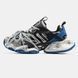 Adidas Vento XLG Runner Deluxe Grey Black Blue ALL24833 фото 1