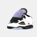 Jordan 5 Retro White Black Paris 75 ALL13239 фото 3