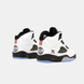 Jordan 5 Retro White Black Paris 75 ALL13239 фото 5