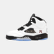 Jordan 5 Retro White Black Paris 75 ALL13239 фото 1