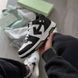Off-White Out Of Office Calf Leather Panda ALL15074 фото 1