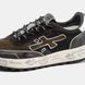 Premiata Nous Brown Black ALL23545 фото 2