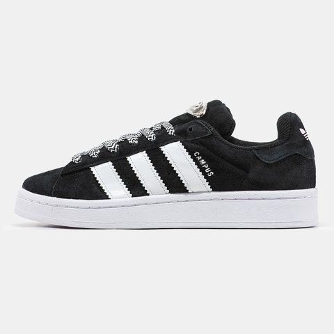 Adidas Campus Black White ALL13962 фото