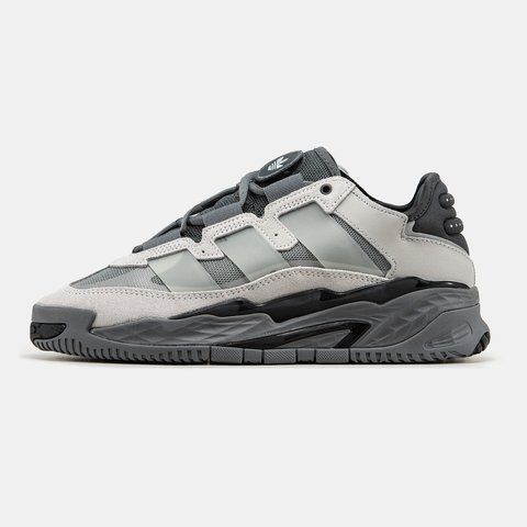 Adidas Niteball Grey Black ALL09843 фото
