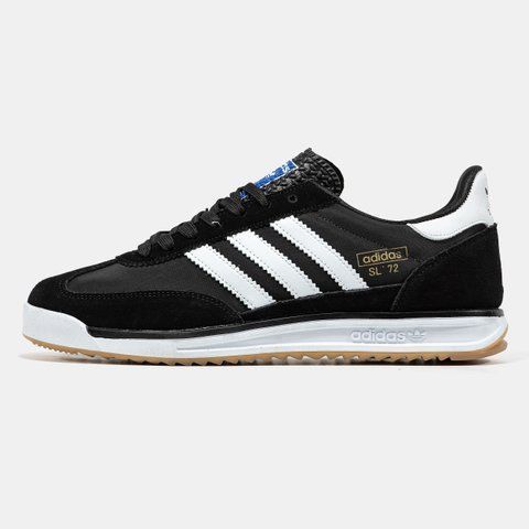 Adidas SL 72 Black White ALL18164 фото