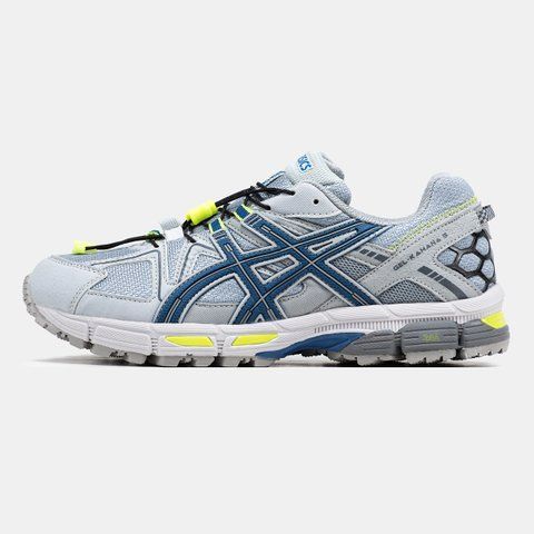 Asics Gel-Kahana 8 Silver Blue ALL13170 фото