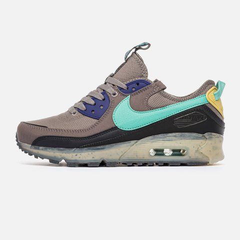Nike Air Max 90 Terrascape Grey Mint ALL11037 фото