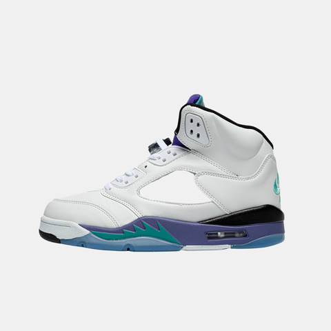 Jordan 5 Retro Grape ALL22817 фото