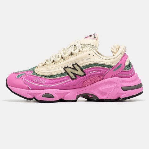 New Balance 1000 Pink ALL20558 фото