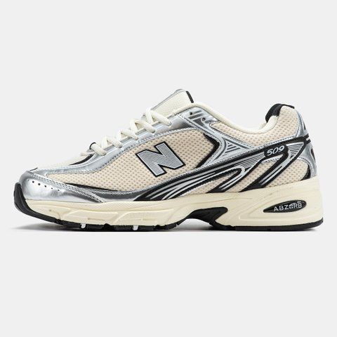 New Balance 509 Beige Silver ALL20004 фото