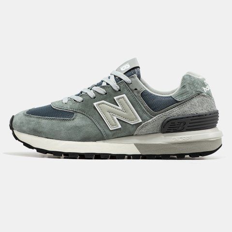 New Balance 574 Legacy Grey ALL22175 фото