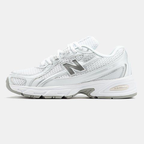 New Balance 740 White Grey ALL19658 фото