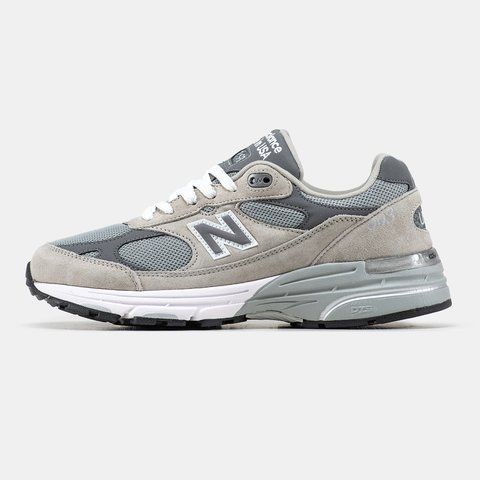 New Balance 993 Grey ALL15972 фото