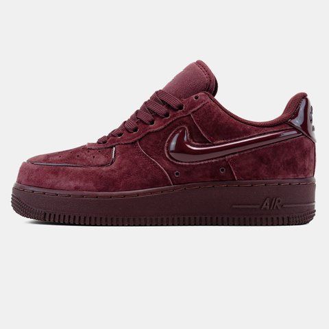 Nike Air Force 1 &rsquo;07 Burgundy Crush ALL23958 фото