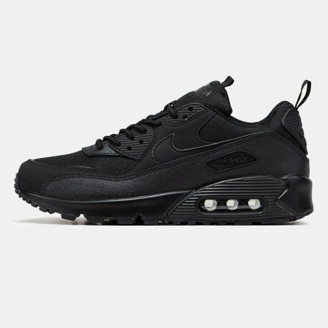Nike Air Max 90 Surplus 90 Black Cordura ALL10665 фото