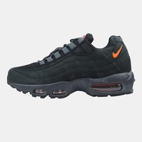 Nike Air Max 95 Black Orange ALL13682 фото