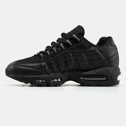 Nike Air Max 95 Black ALL01146 фото