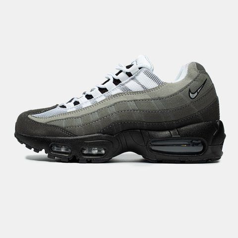 Nike Air Max 95 Grey Black White ALL23897 фото