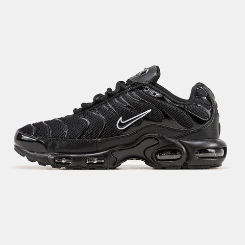 Nike Air Max Plus TN Black White ALL11232 фото